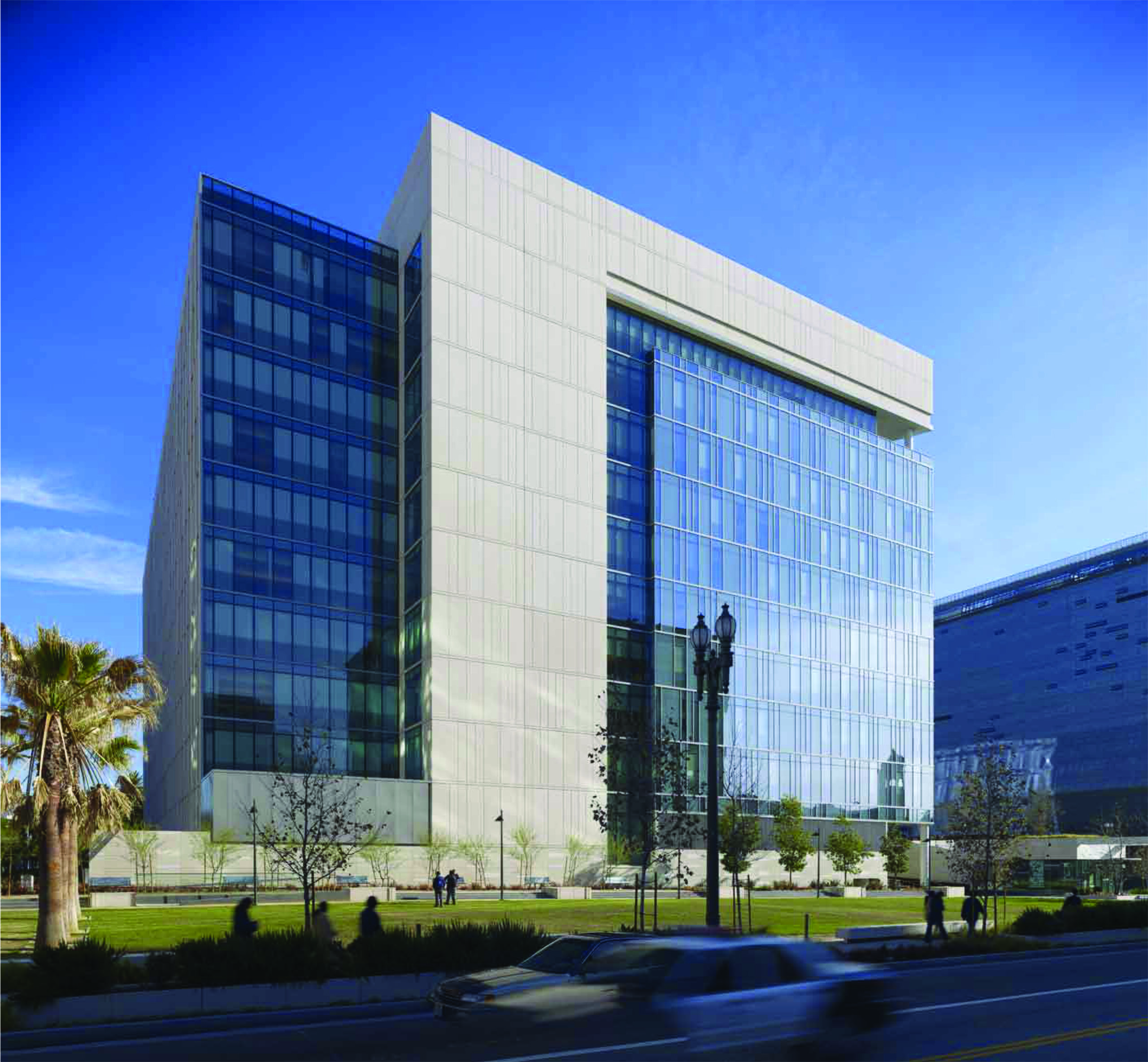 Los Angeles Police Department Headquarters