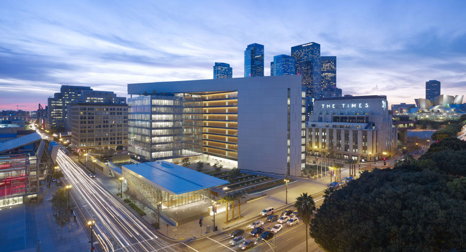 Los Angeles Police Department Headquarters