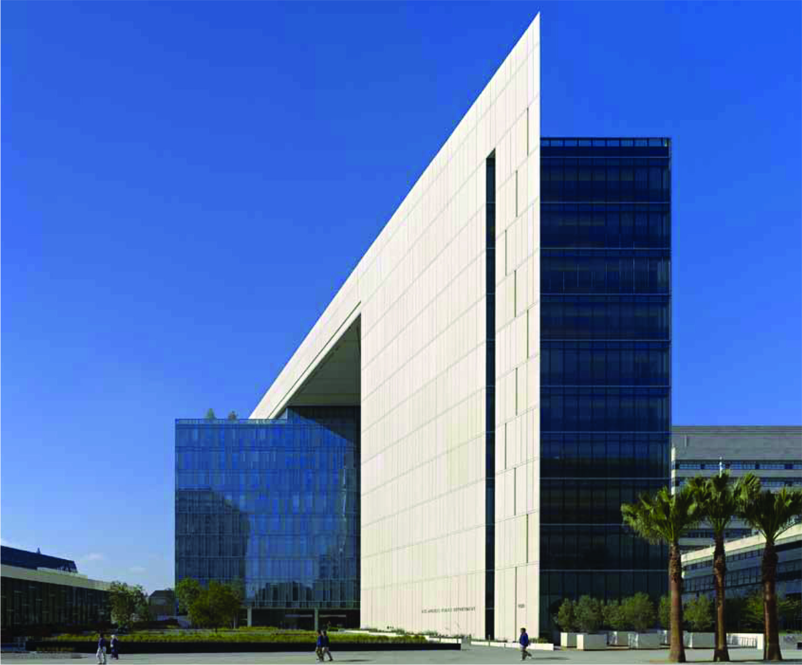 Los Angeles Police Department Headquarters