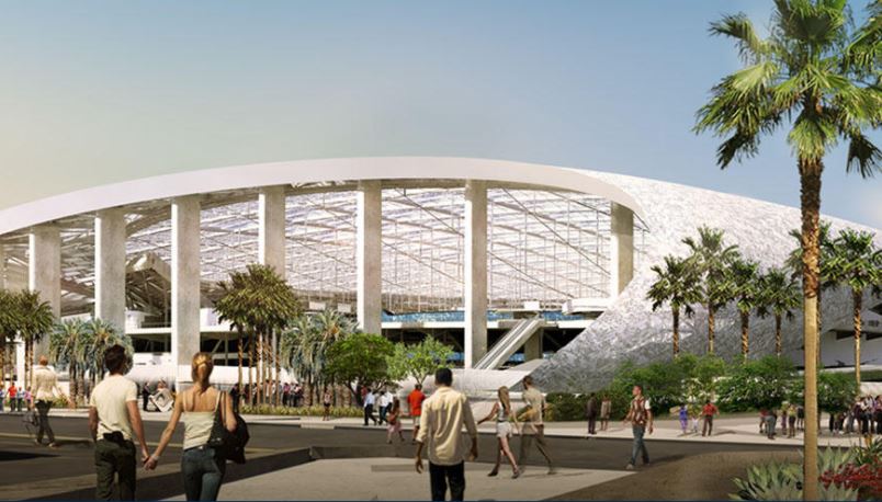 Los Angeles Stadium Peer Review