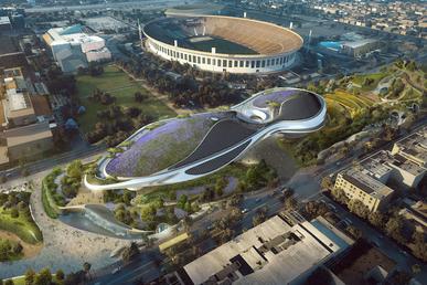 Lucas Museum of Narrative Art Peer Review