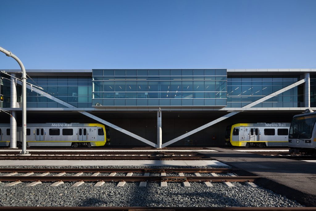 Metro Expo Maintenance Facility