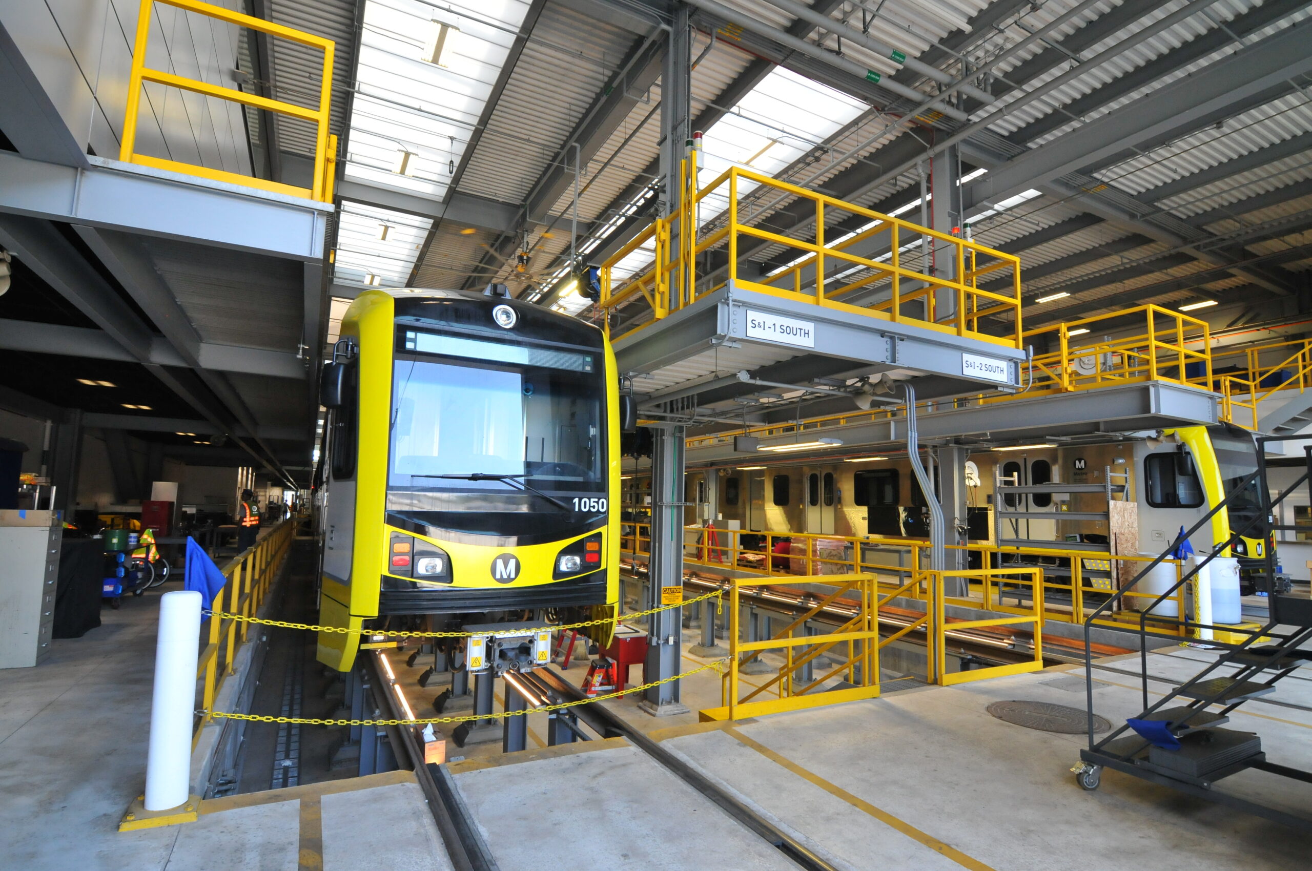 Metro Expo Maintenance Facility