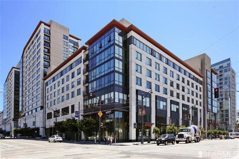 Mission Bay Block N1 – The Beacon