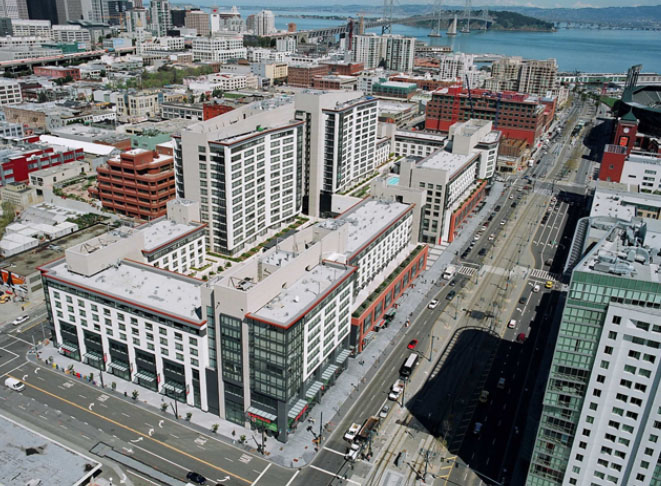 Mission Bay Block N1 – The Beacon