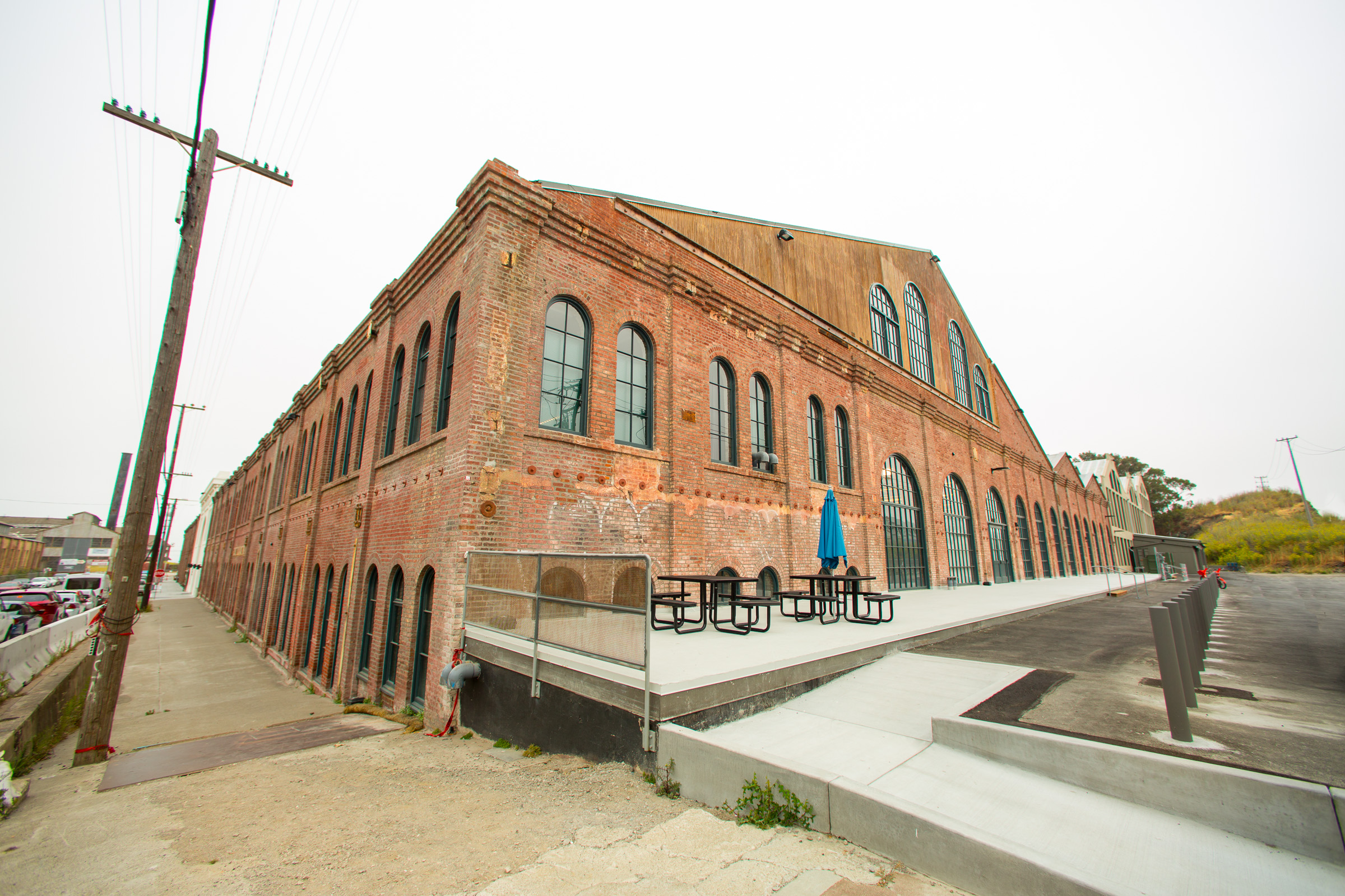 Pier 70, San Francisco