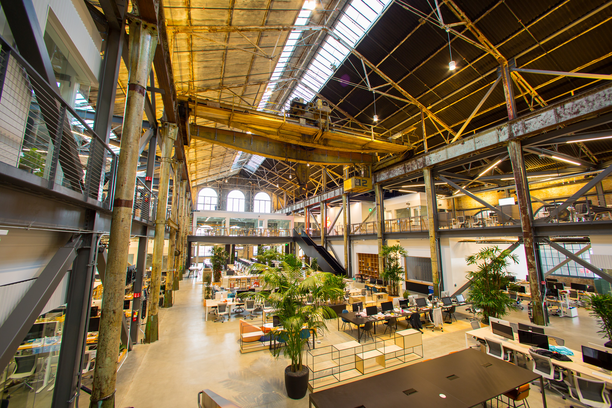 Pier 70, San Francisco