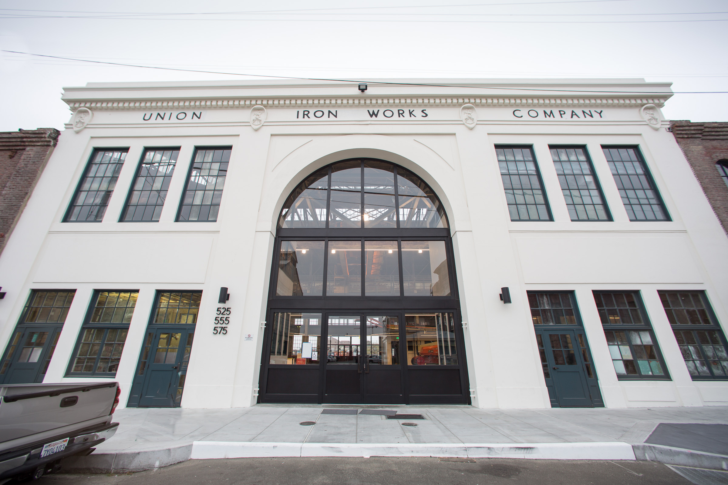 Pier 70, San Francisco