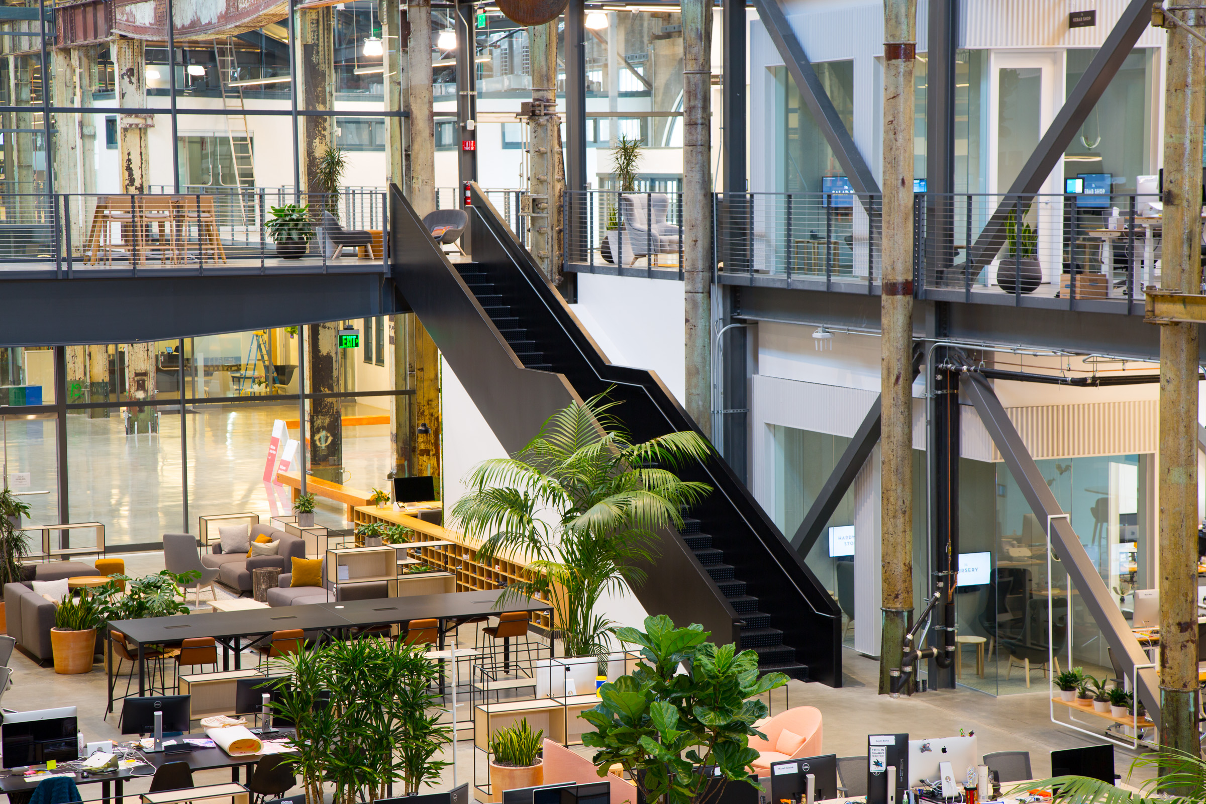 Pier 70, San Francisco