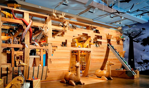 Skirball Cultural Center