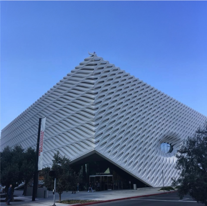 The Broad Museum
