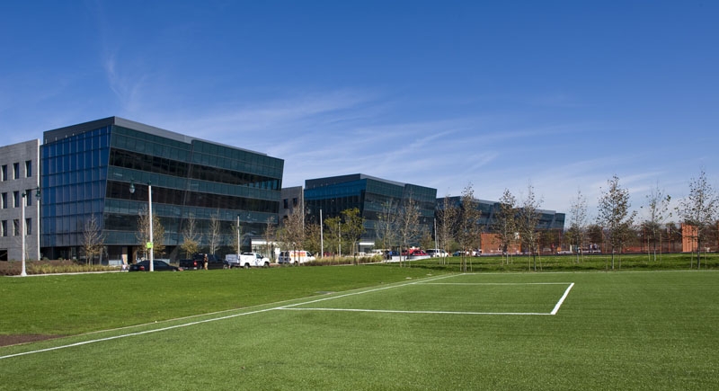 The Campus – Playa Vista