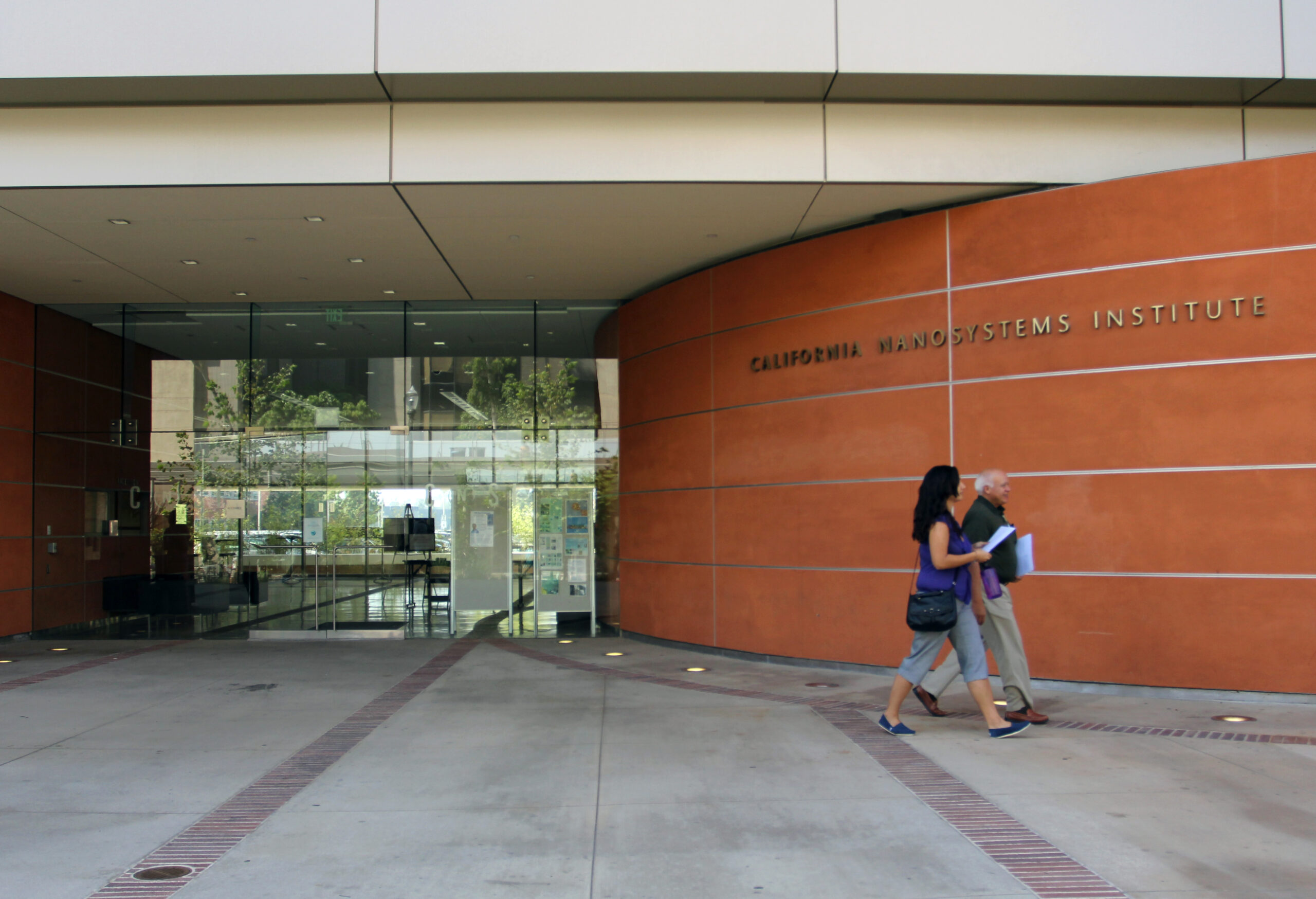 UCLA California NanoSystems Institute