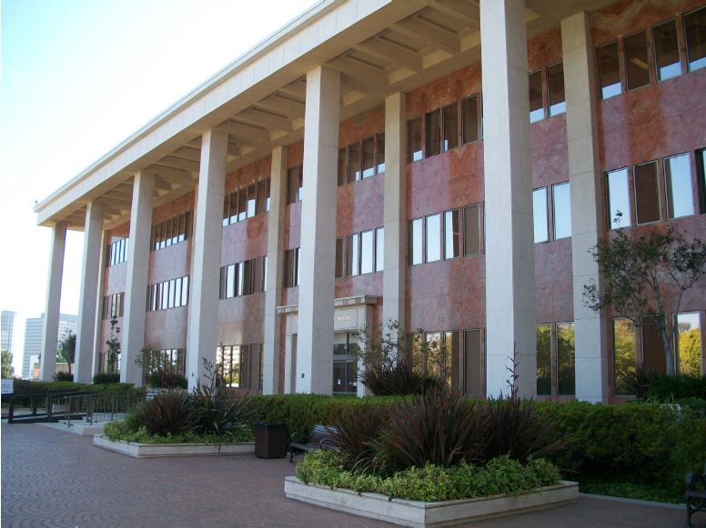 UCLA Jules Stein Eye Institute