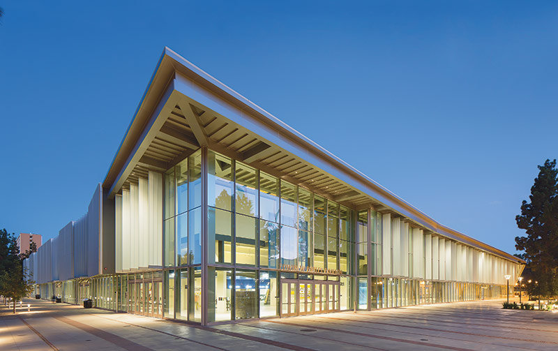 UCLA Pauley Pavilion