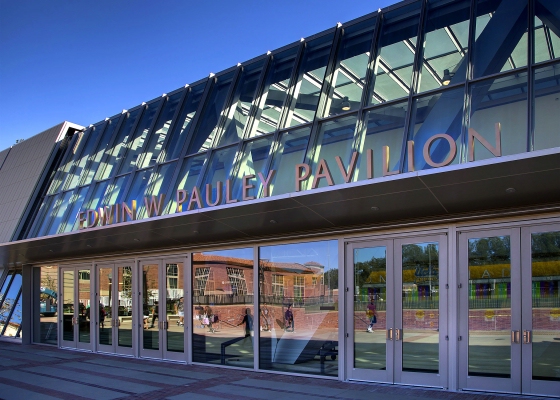 UCLA Pauley Pavilion