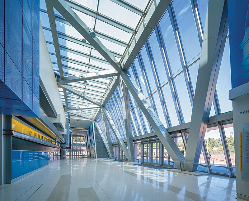 UCLA Pauley Pavilion