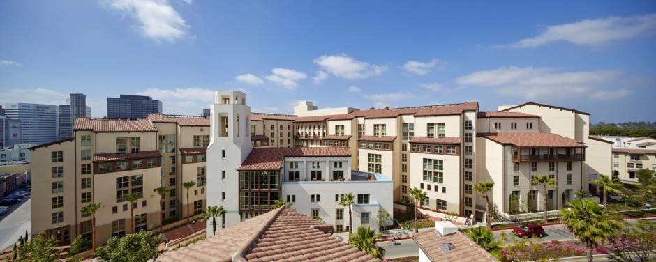 UCLA Weyburn Terrace
