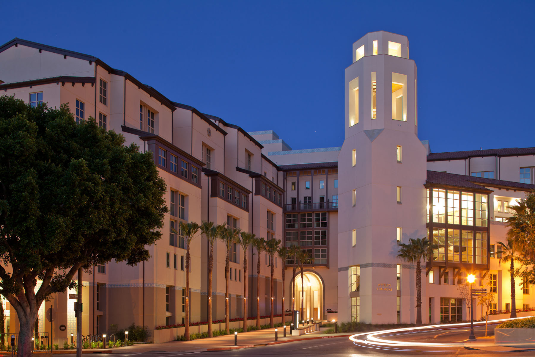 UCLA Weyburn Terrace