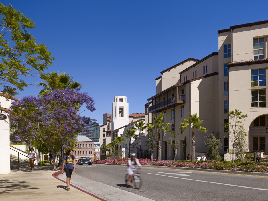 UCLA Weyburn Terrace