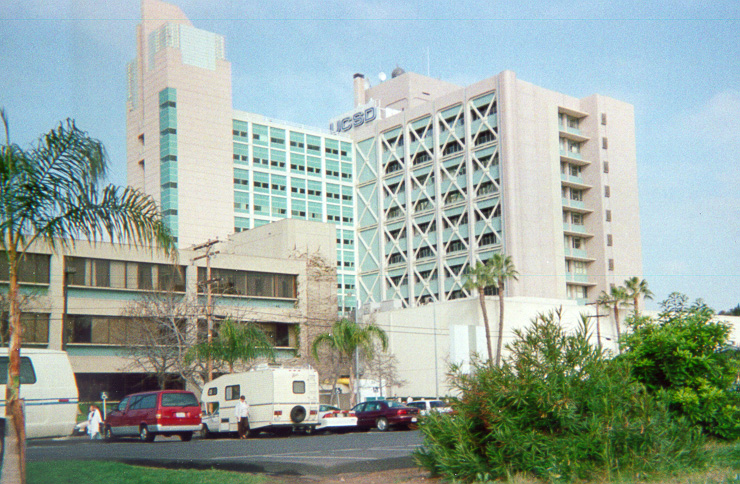 UCSD Hillcrest Medical Center