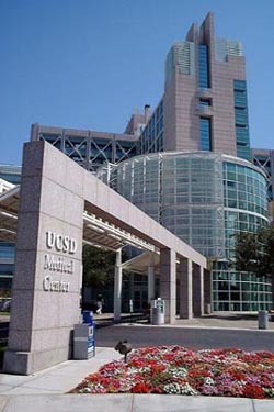UCSD Hillcrest Medical Center
