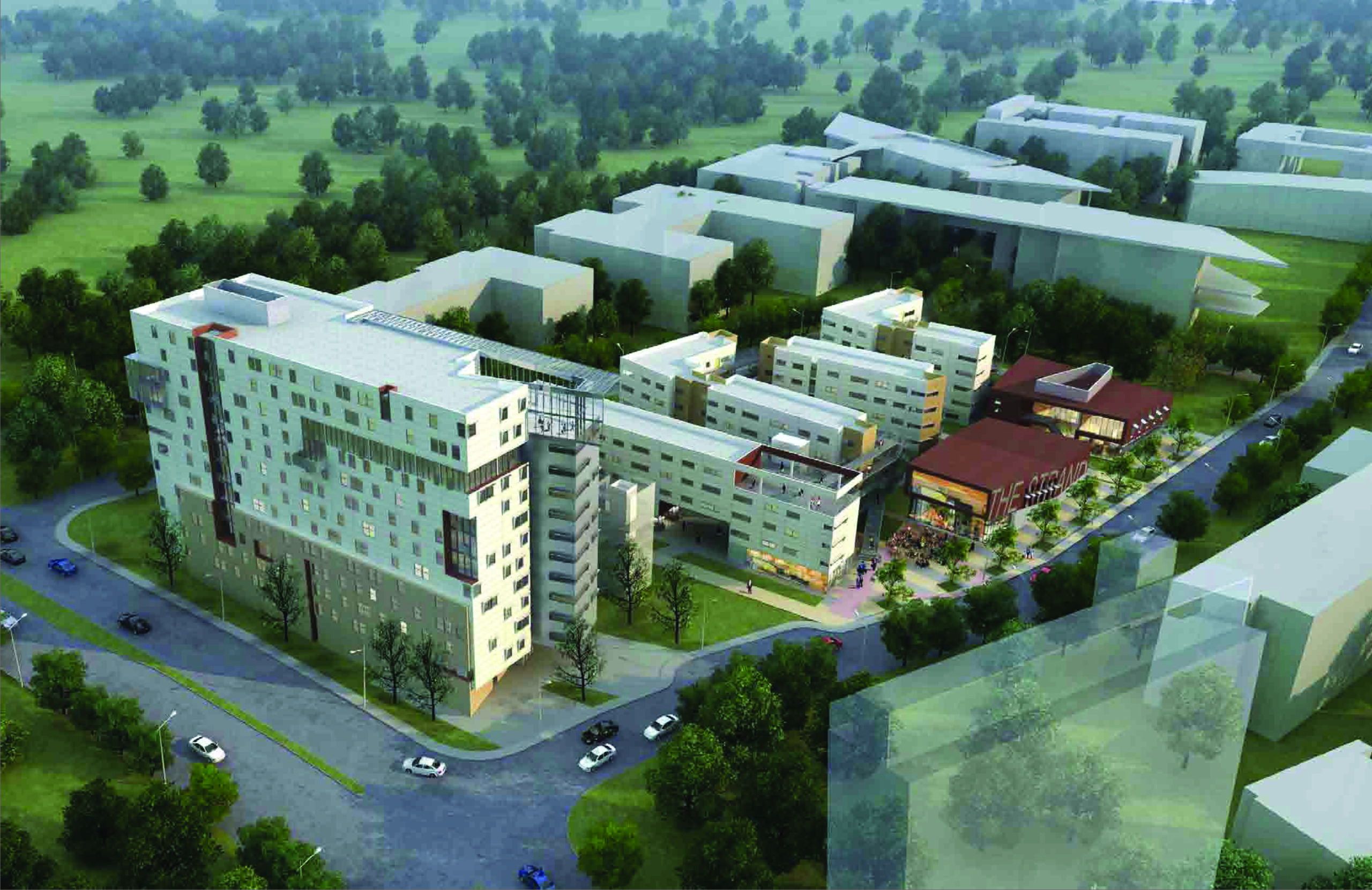 UCSD North Campus Housing Phase 2