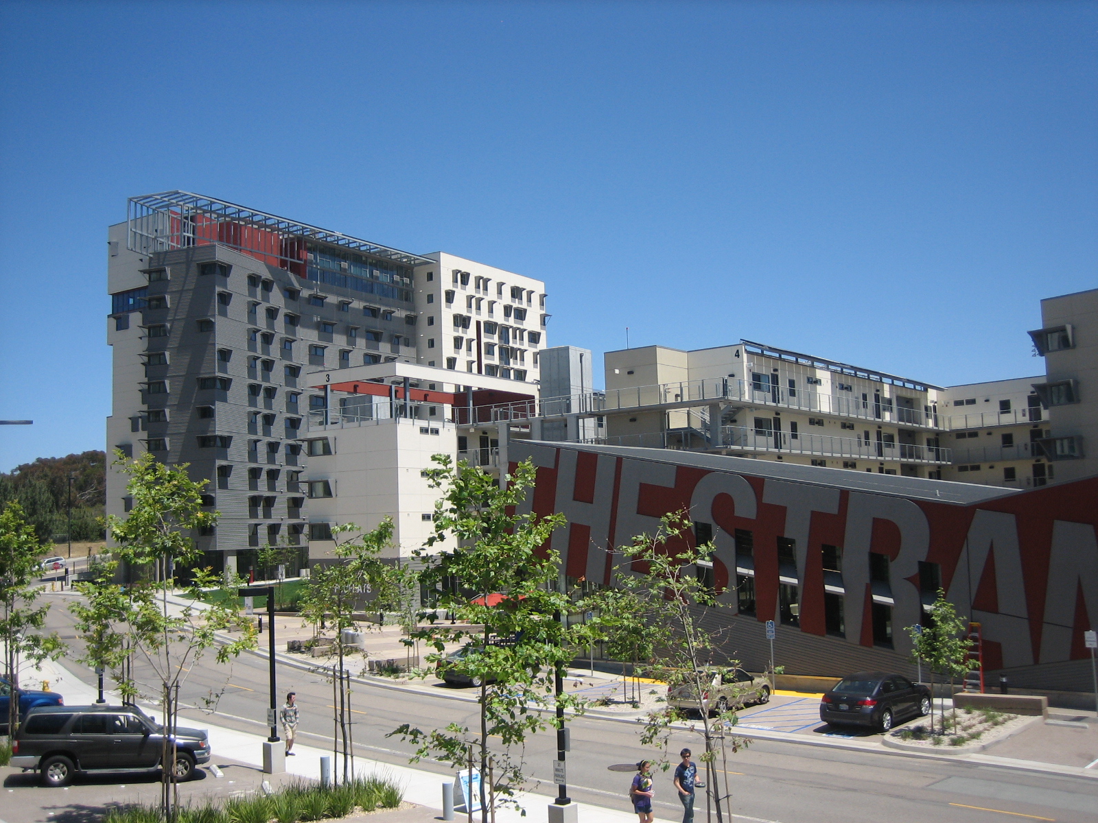 UCSD North Campus Housing Phase 2