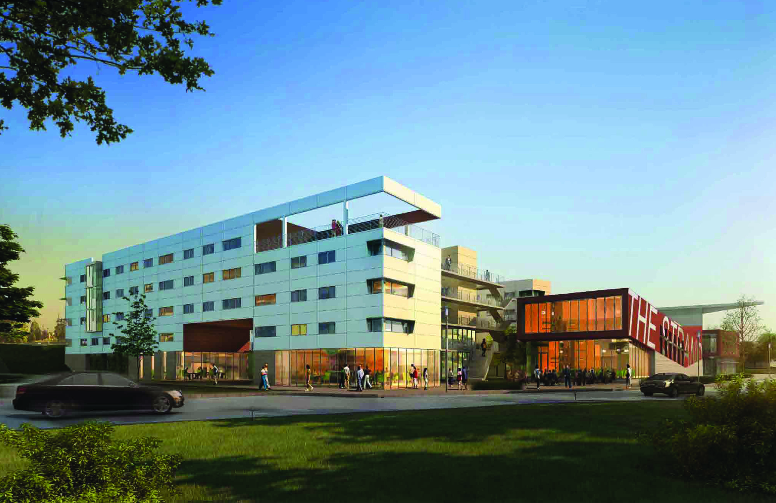 UCSD North Campus Housing Phase 2