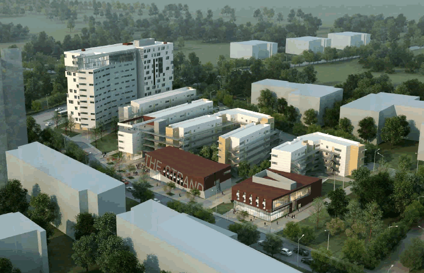 UCSD North Campus Housing Phase 2