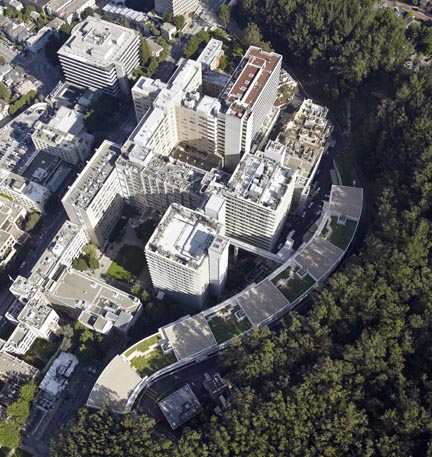 UCSF Dolby Regeneration Medicine Building