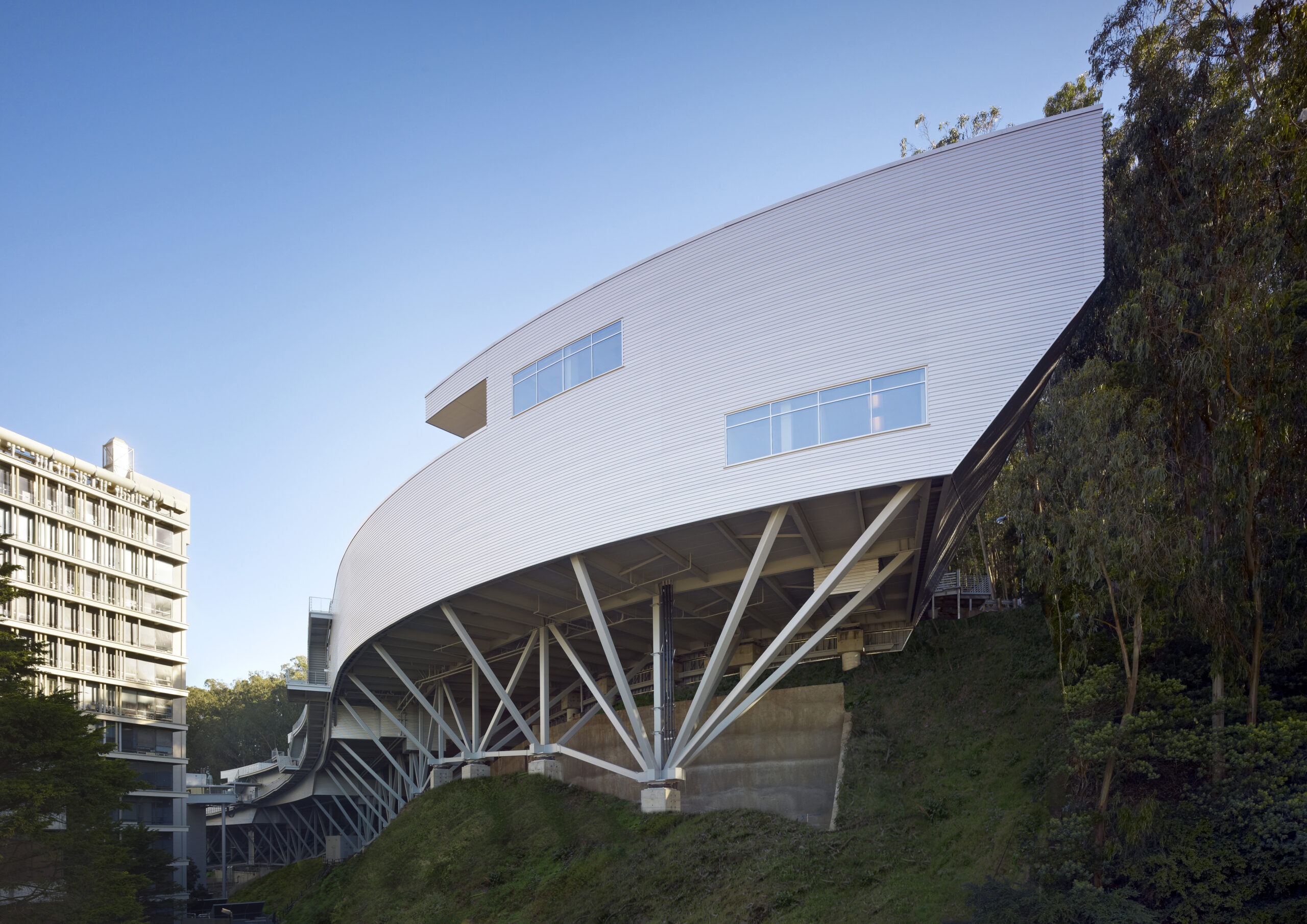 UCSF Dolby Regeneration Medicine Building