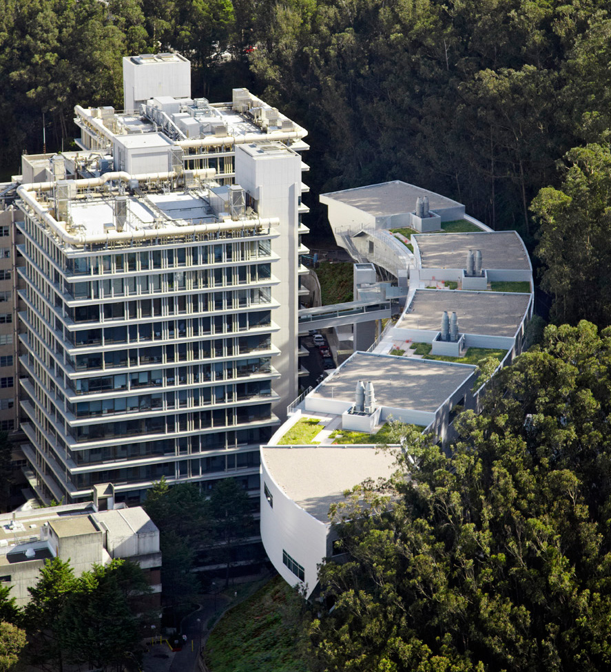 UCSF Dolby Regeneration Medicine Building