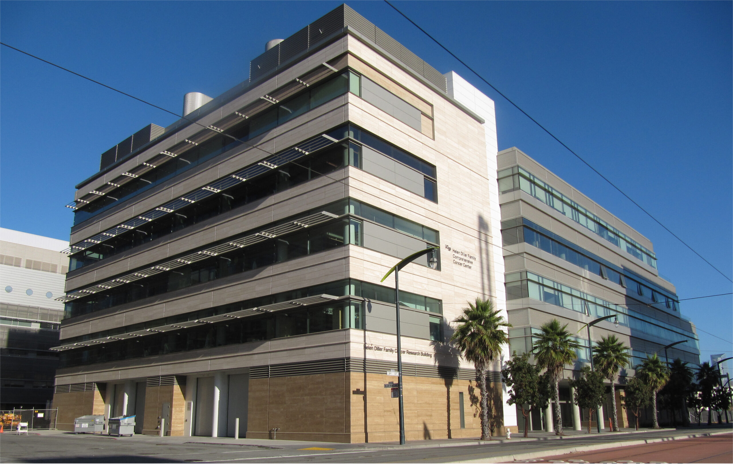 UCSF Helen Diller Cancer Center