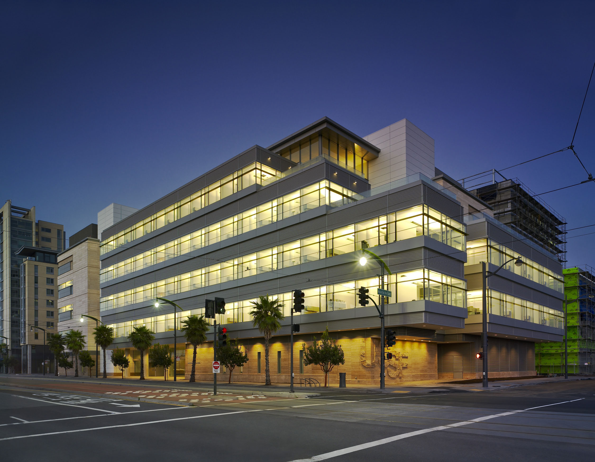 UCSF Helen Diller Cancer Center