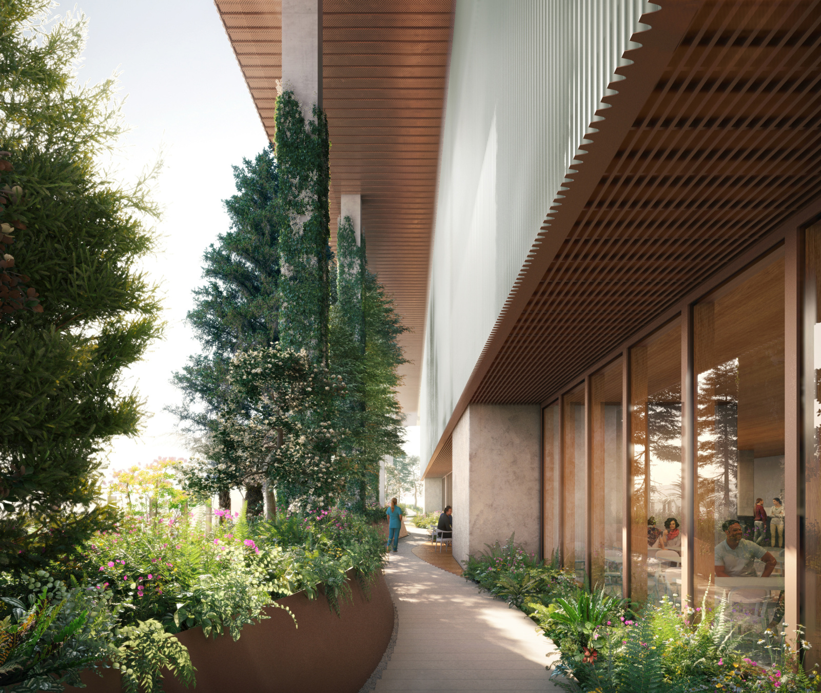 UCSF Health Helen Diller Hospital at Parnassus