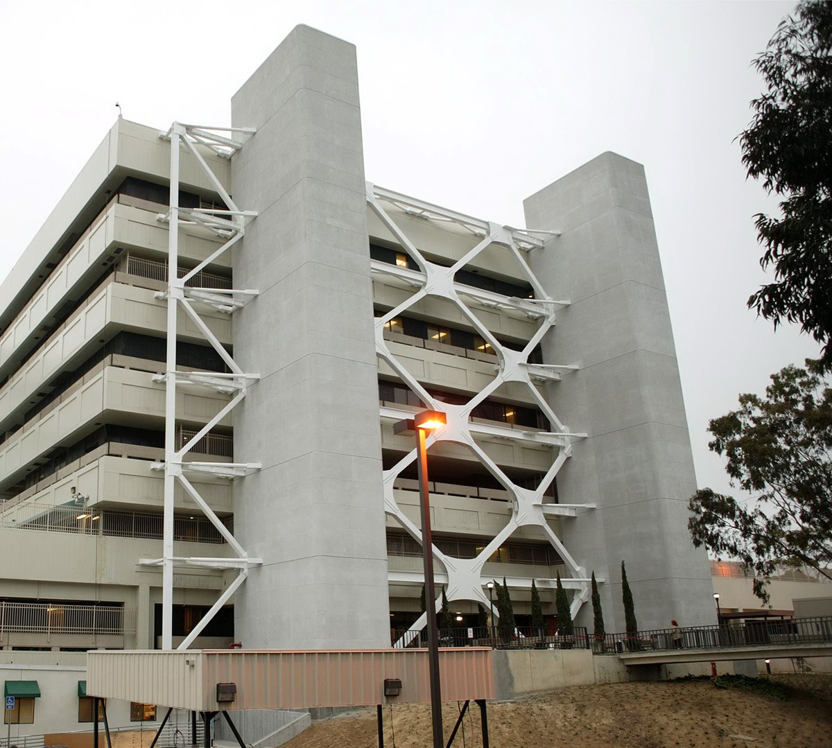 VA San Diego Hospital Seismic Retrofit