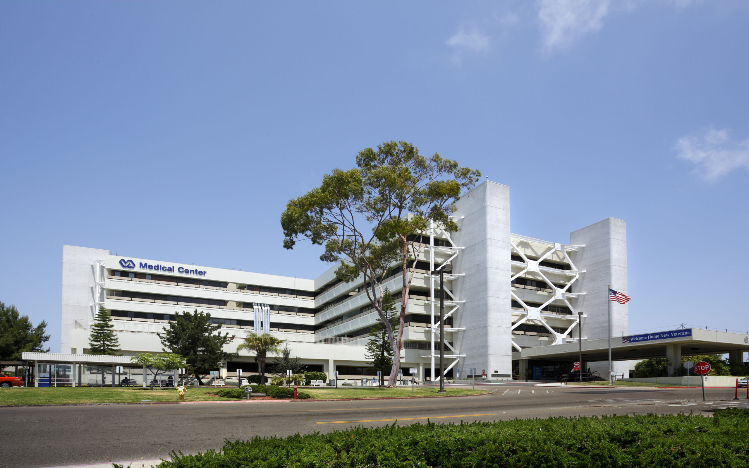VA San Diego Hospital Seismic Retrofit