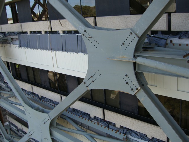 VA San Diego Hospital Seismic Retrofit