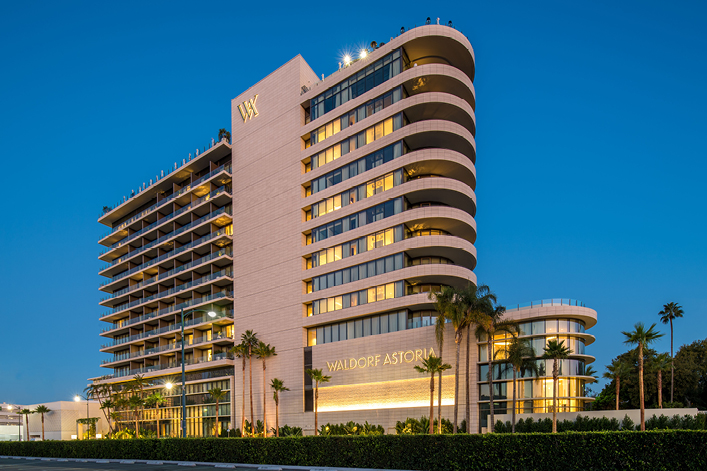 Waldorf Astoria Beverly Hills