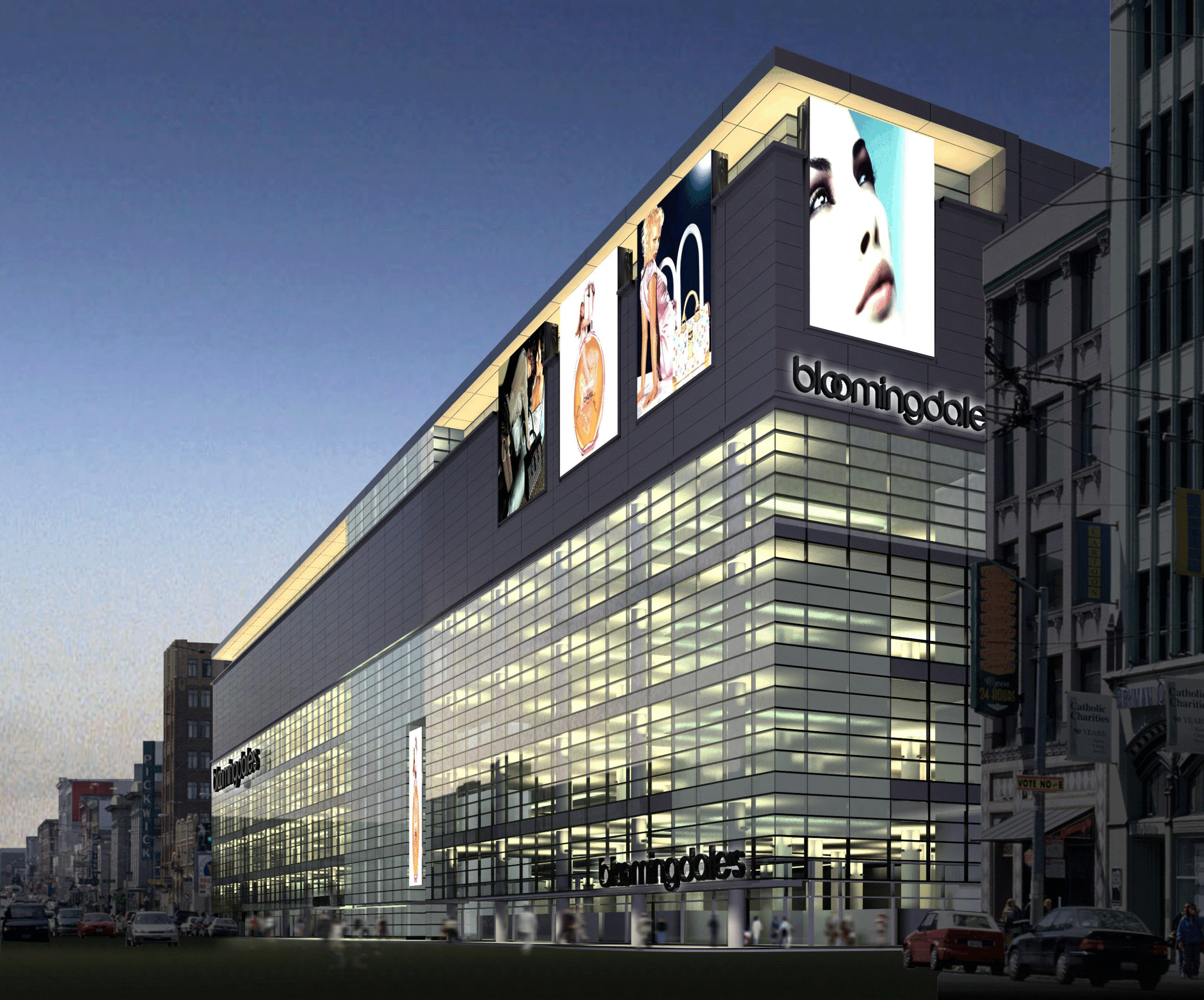 Westfield San Francisco Emporium