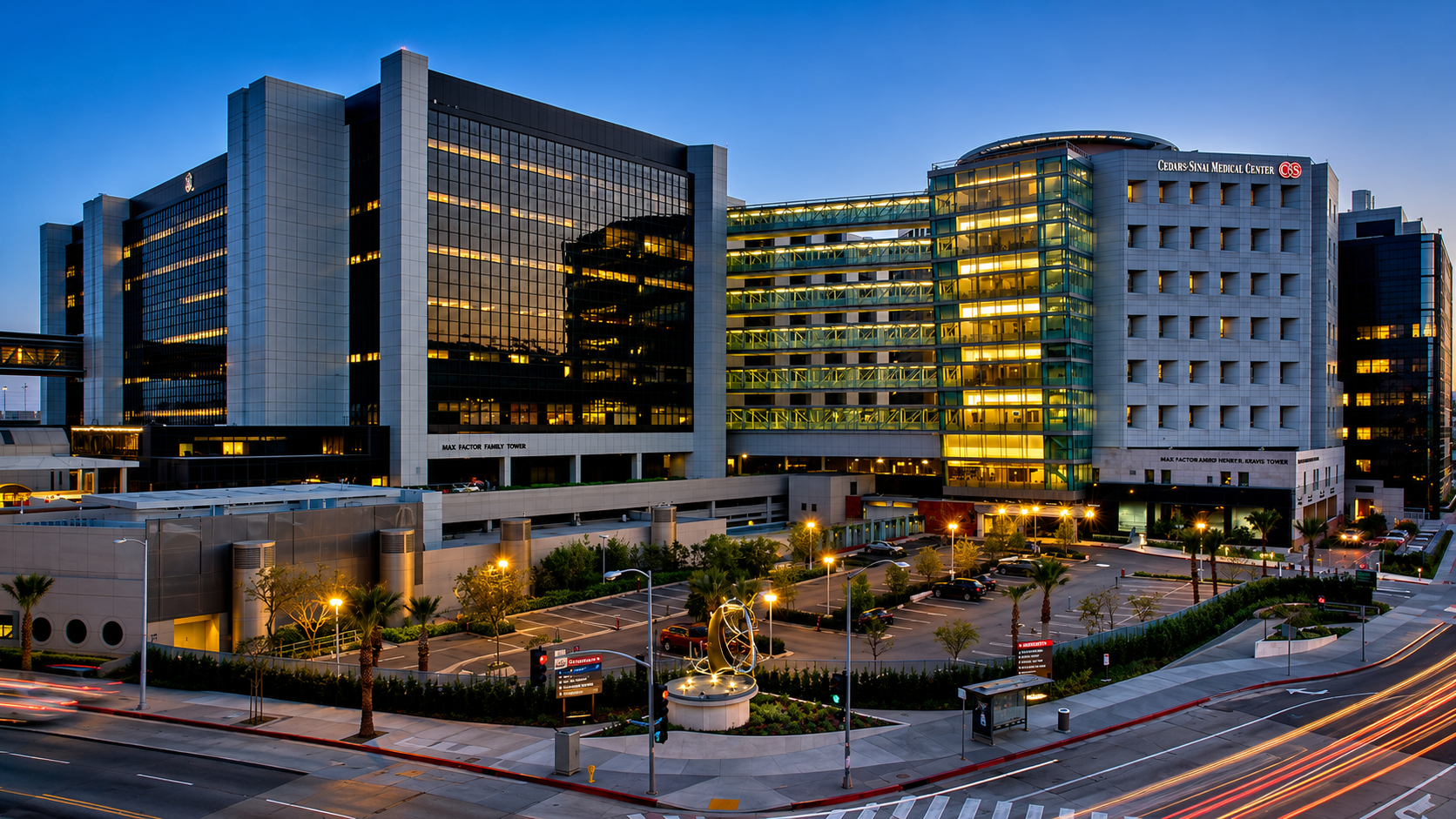 Cedars-Sinai Medical Center