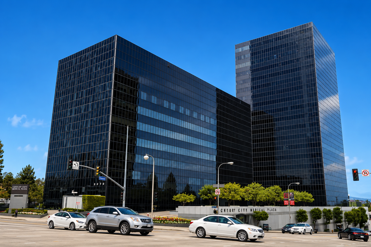 Century City Hospital Seismic Upgrade