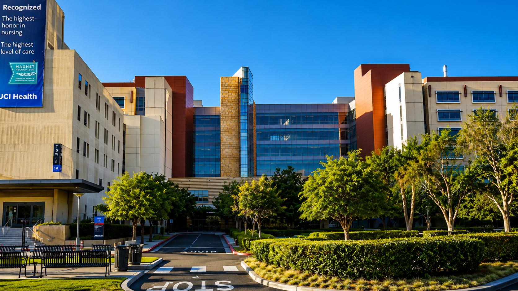 UC Irvine Douglas Hospital