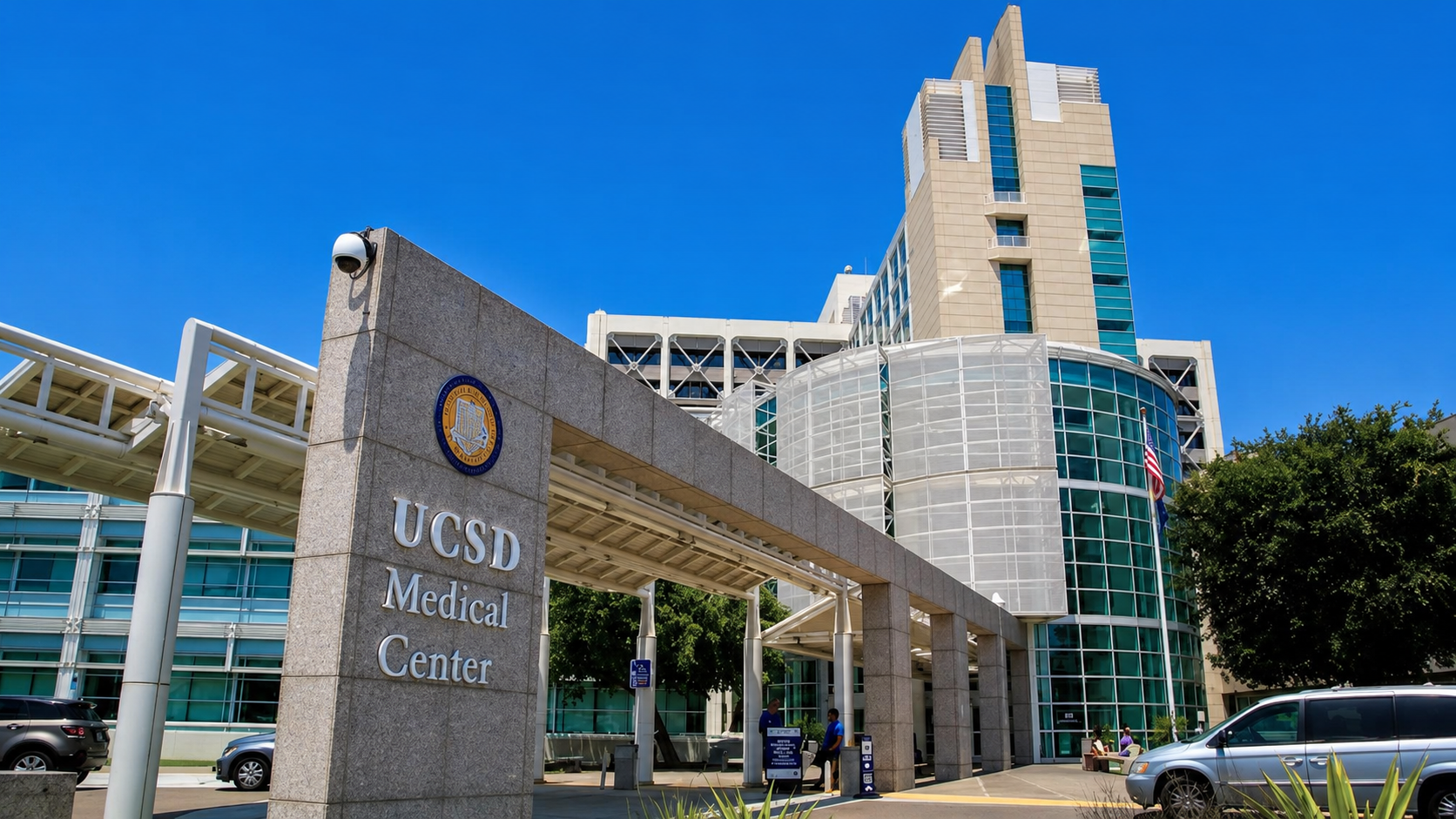 UCSD Hillcrest Medical Center