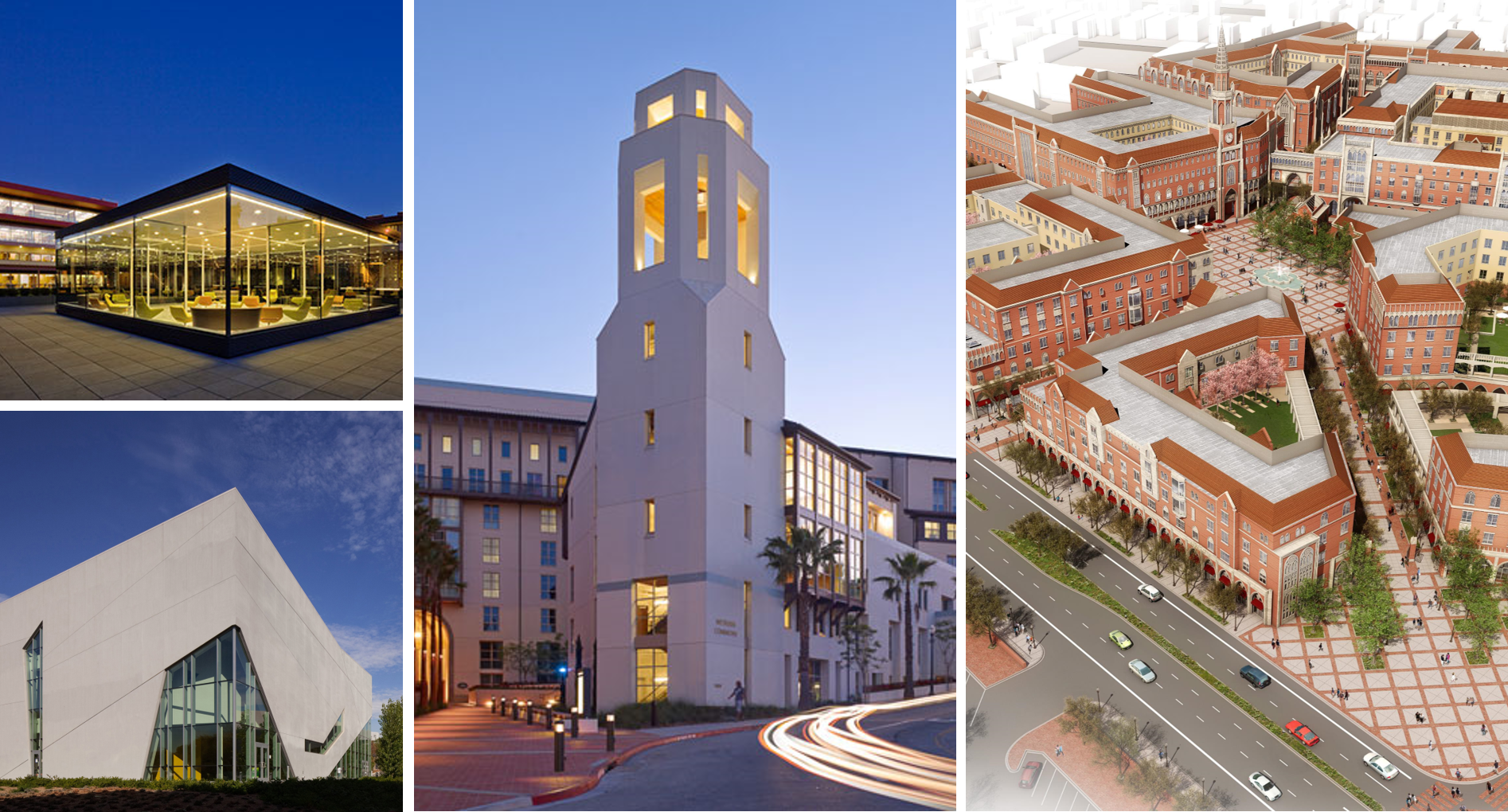 Collage2 Nya's Excellence in Structural Engineering Across Sectors Nabih Youssef Associates Structural Engineers